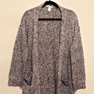 H&M | Long Cardigan Sweater